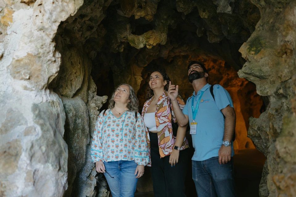Sintra Tour with Quinta da Regaleira and Pena Palace
