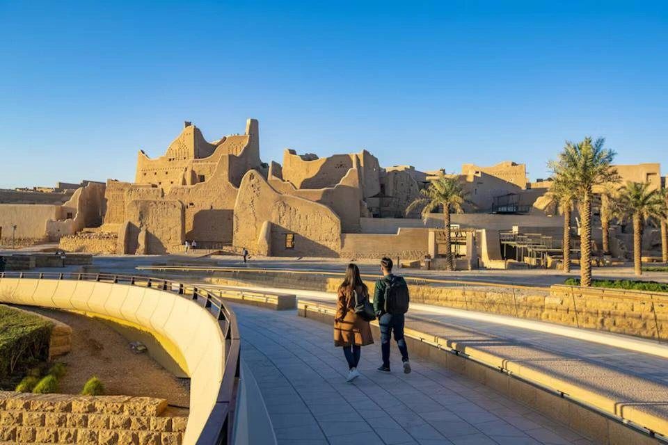 Diriyah UNESCO Heritage Tour from Riyadh
