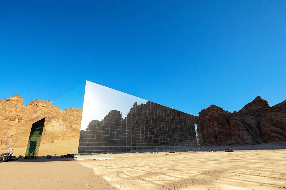 Maraya Tour with Transfers from Al Ula