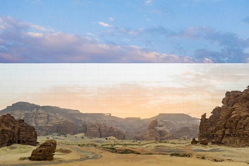 Maraya Tour with Transfers from Al Ula