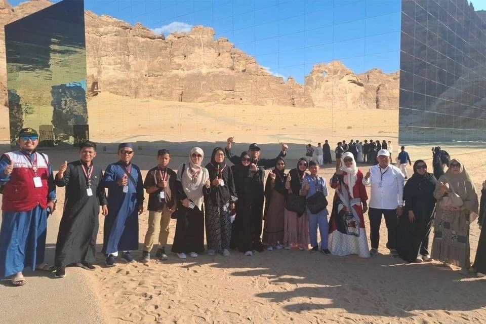 Maraya Tour with Transfers from Al Ula