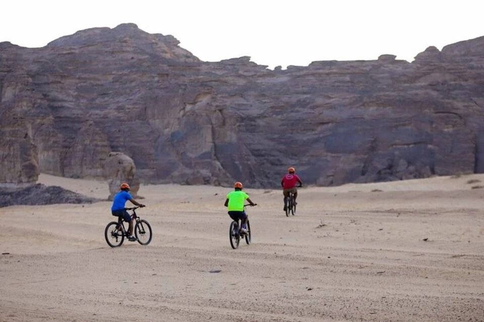 Cycle Trail: Guided Mountain Hike