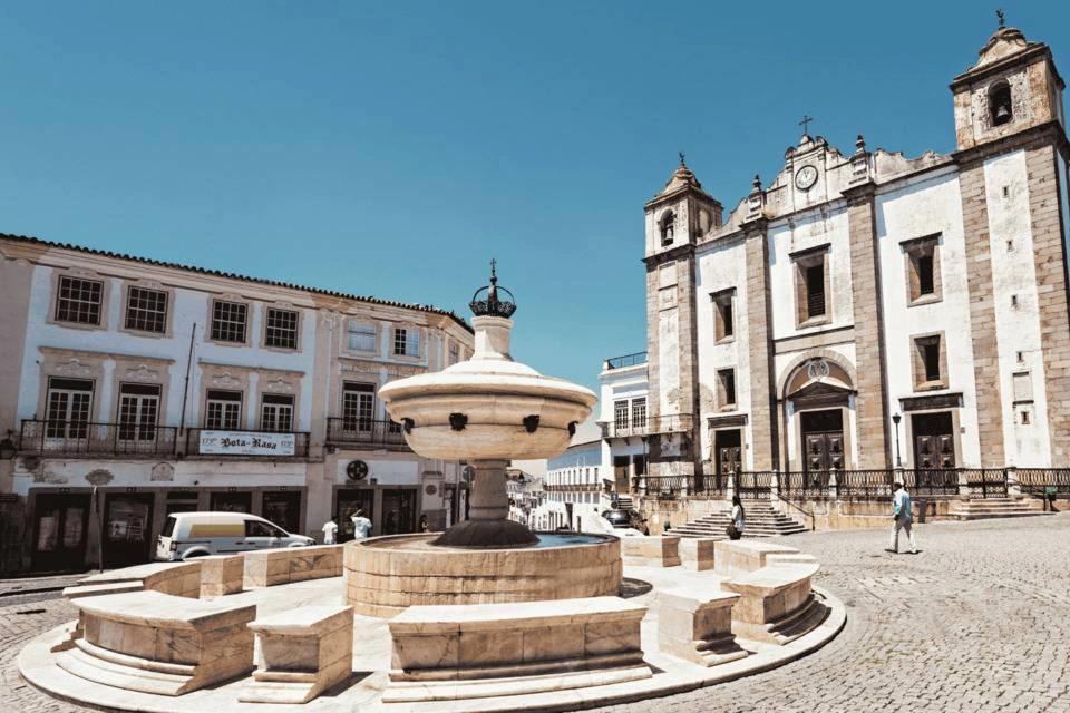 Evora and Monsaraz Full-Day Tour with Wine Tasting