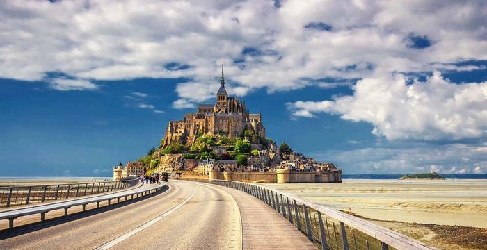 Mont Saint-Michel tour