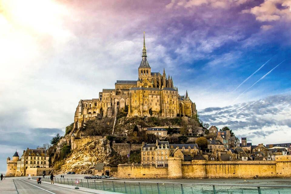 Mont Saint-Michel Audio Guide App Tour of the Island
