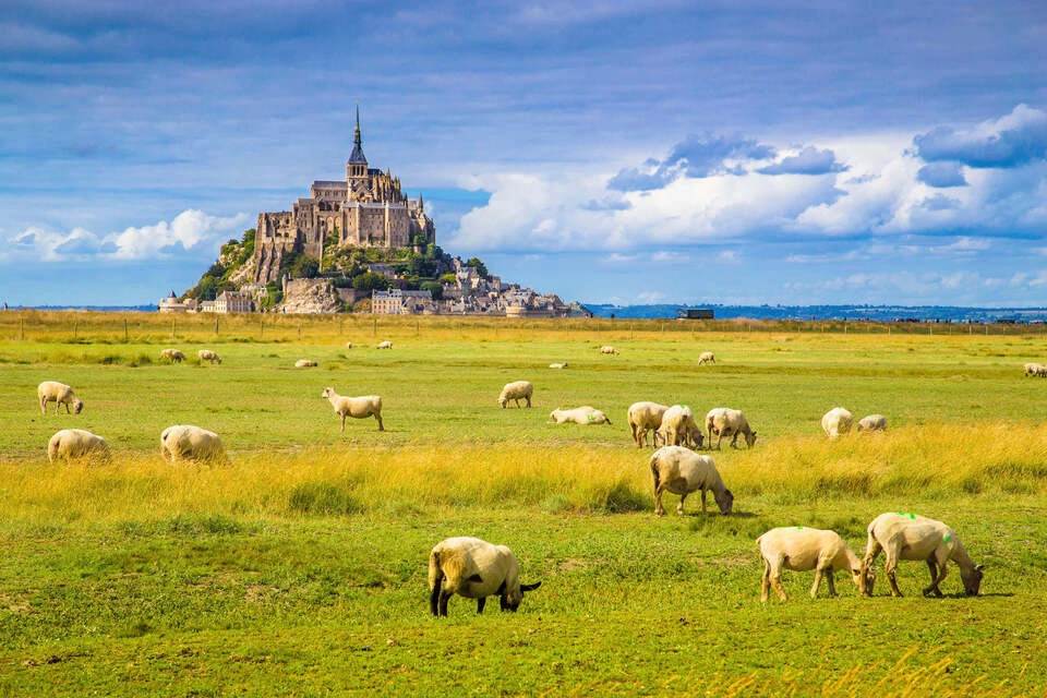 Mont Saint-Michel Audio Guide App Tour of the Island