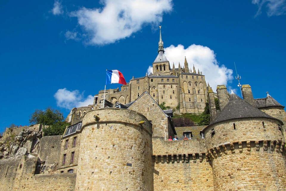 Mont Saint-Michel Audio Guide App Tour of the Island