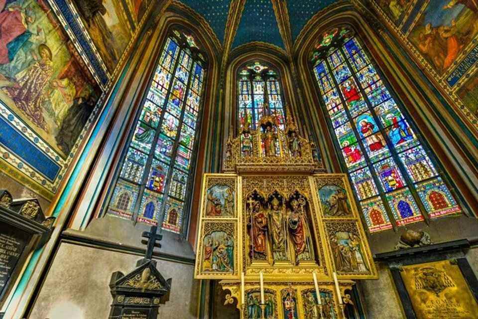 Prague Castle Tour with Audio Guide App
