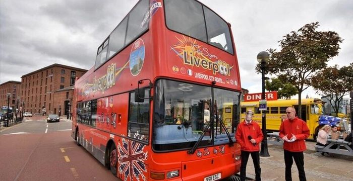 Liverpool tour