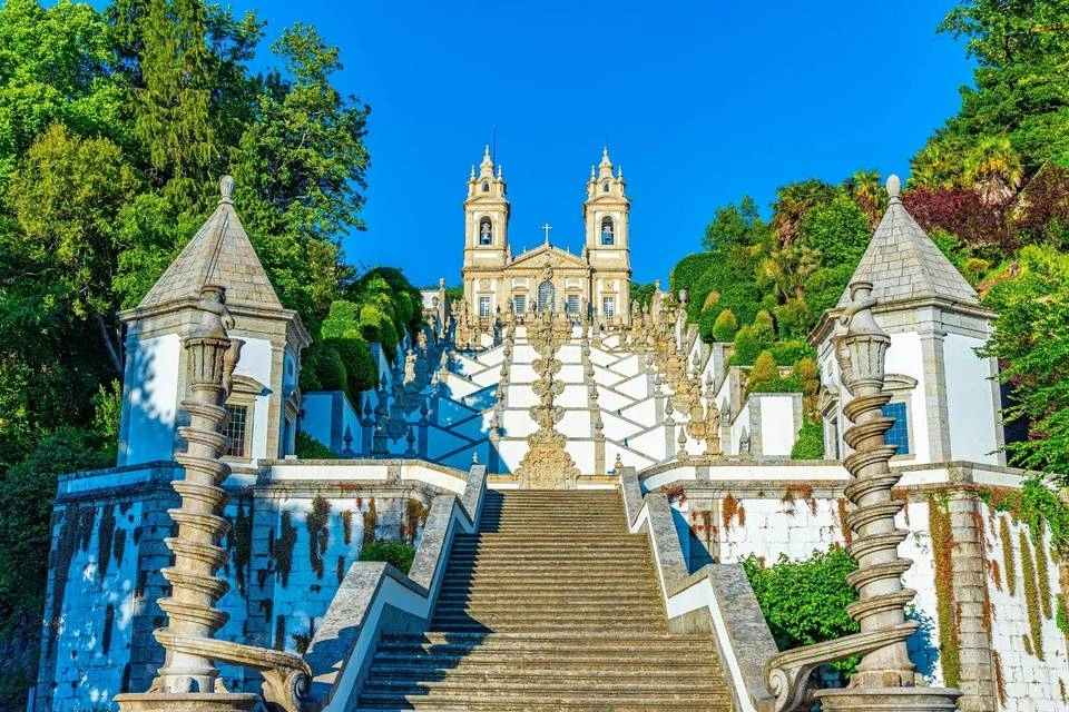 Guided Tour to Braga and Guimaraes - The Heritage Tour