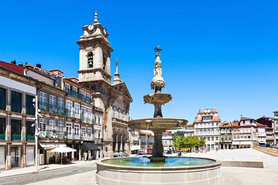 Guided Tour to Braga and Guimaraes - The Heritage Tour