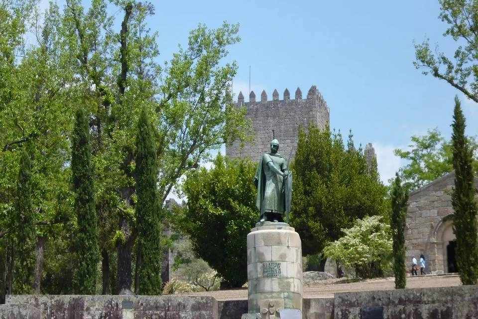 Guided Tour to Braga and Guimaraes - The Heritage Tour