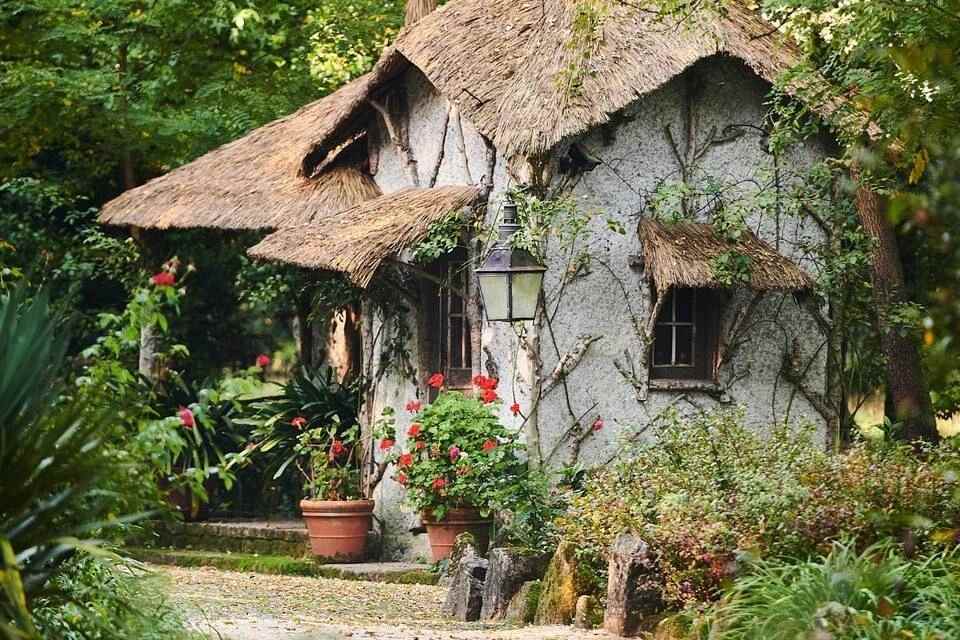 Quinta da Aveleda Enchanted Gardens and Green Wine Experience