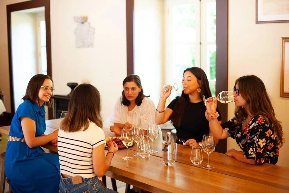 Quinta da Aveleda Enchanted Gardens and Green Wine Experience