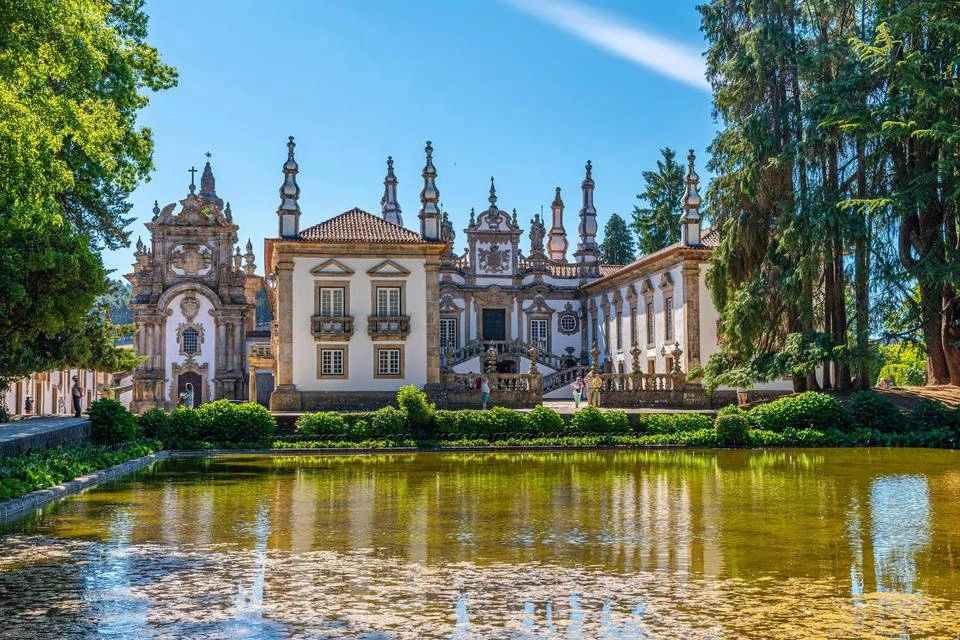 Guided Tour of Mateus Palace
