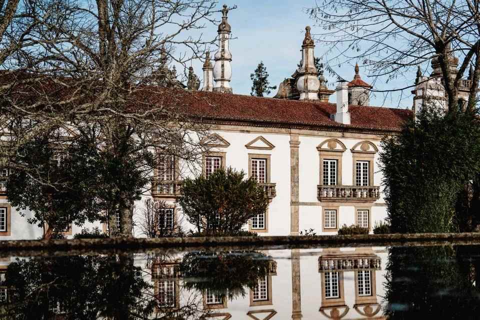 Guided Tour of Mateus Palace
