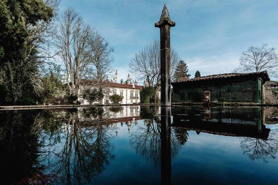 Guided Tour of Mateus Palace