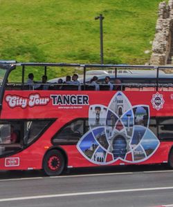 Tangier City Tour: Hop-On, Hop-Off Bus Tour