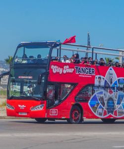 Tangier City Tour: Hop-On, Hop-Off Bus Tour