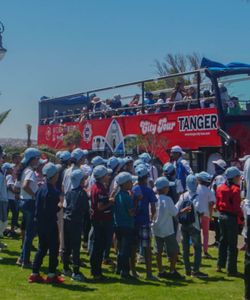 Tangier City Tour: Hop-On, Hop-Off Bus Tour