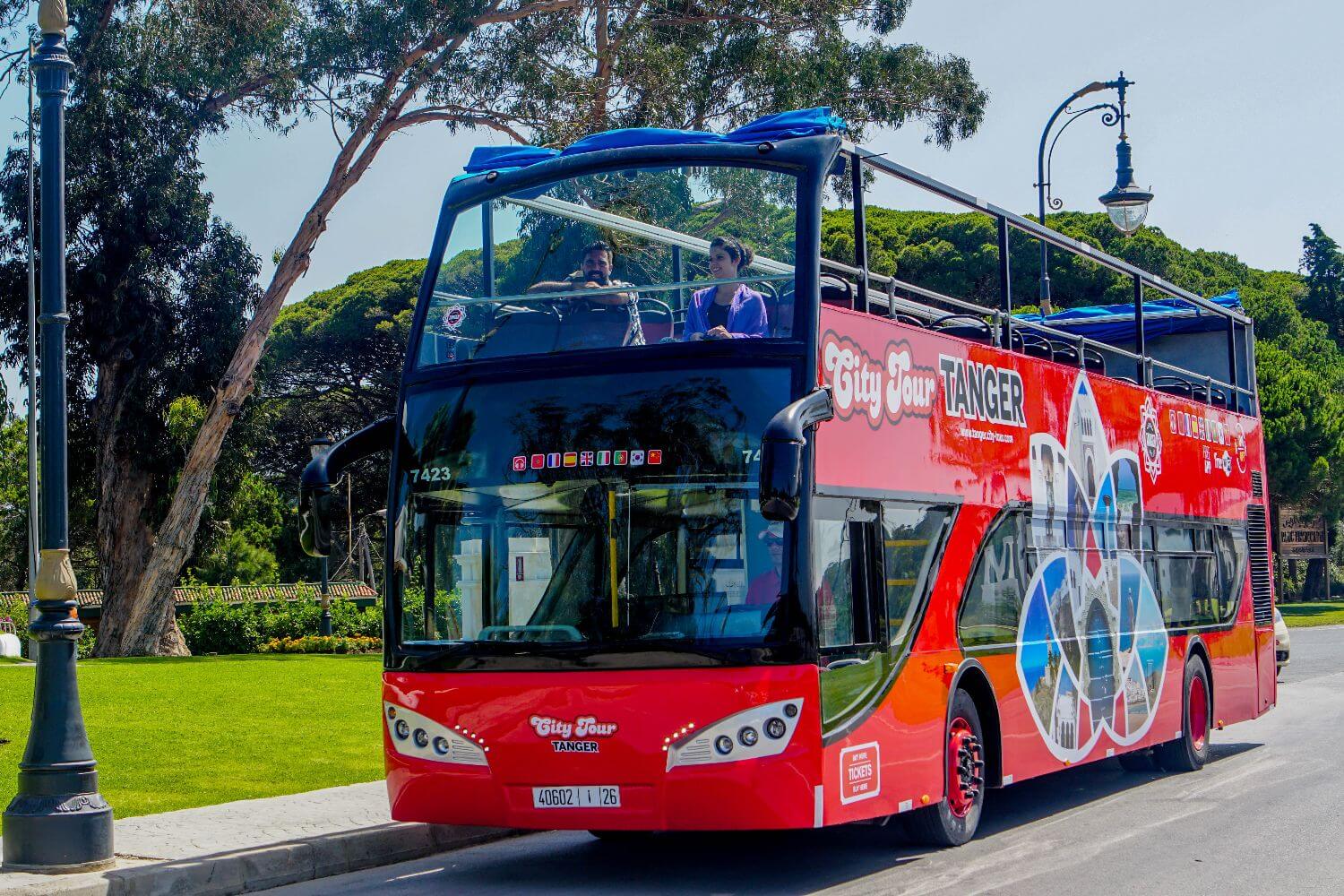 Tangier City Tour