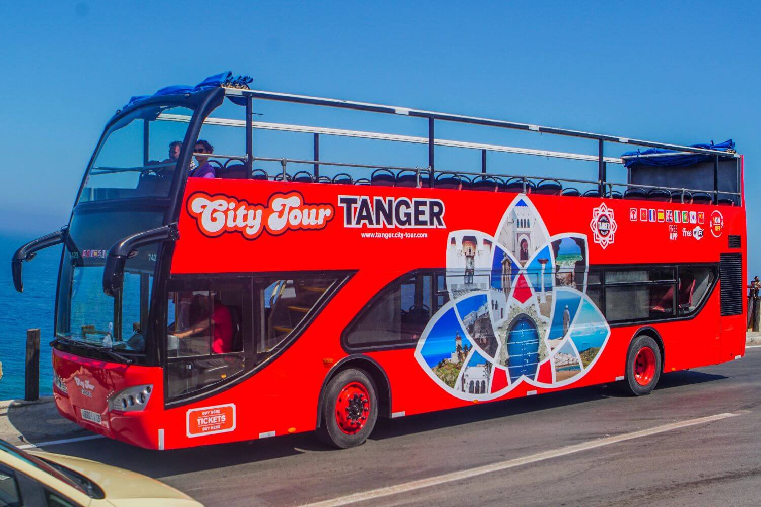 Tangier City Tour