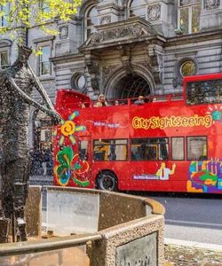 City Sightseeing: Dublin Hop-On, Hop-Off Bus Tour