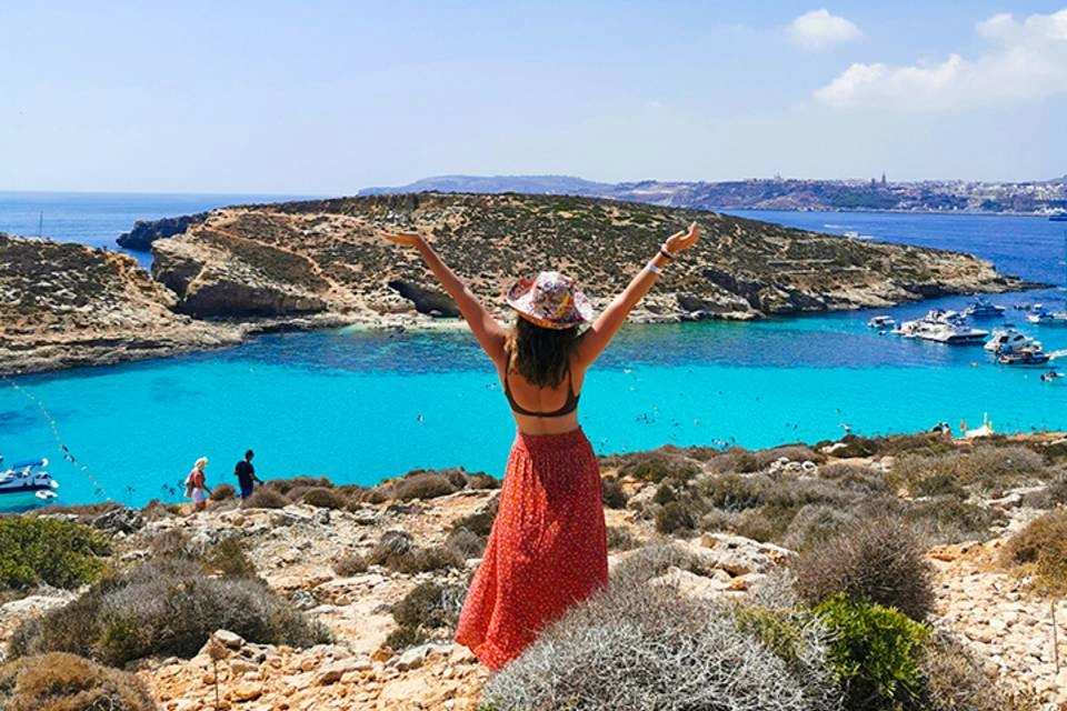 Comino Blue Lagoon Return Trip