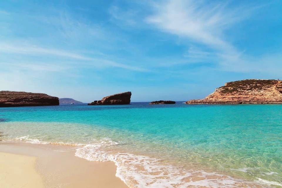 Comino Blue Lagoon Return Trip