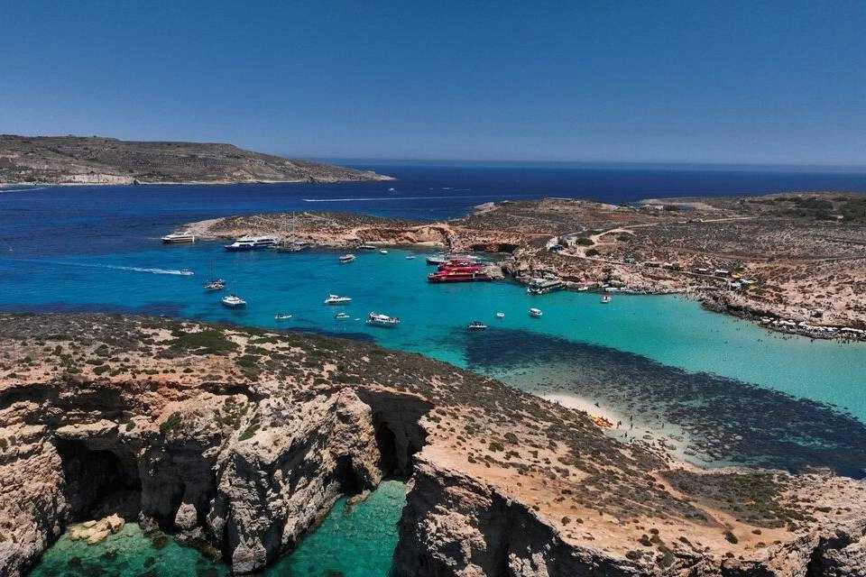 Comino Blue Lagoon Return Trip