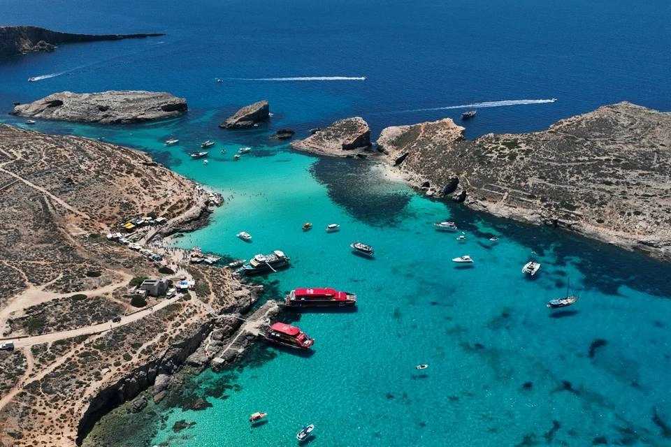 Two Islands Trip - Gozo and Comino Blue Lagoon