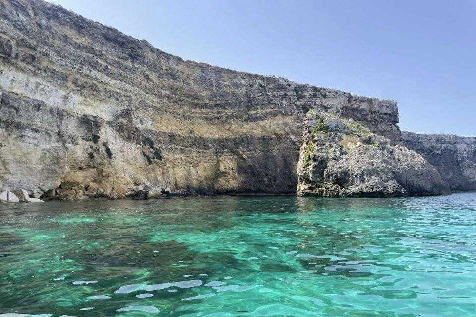 Two Islands Trip - Gozo and Comino Blue Lagoon