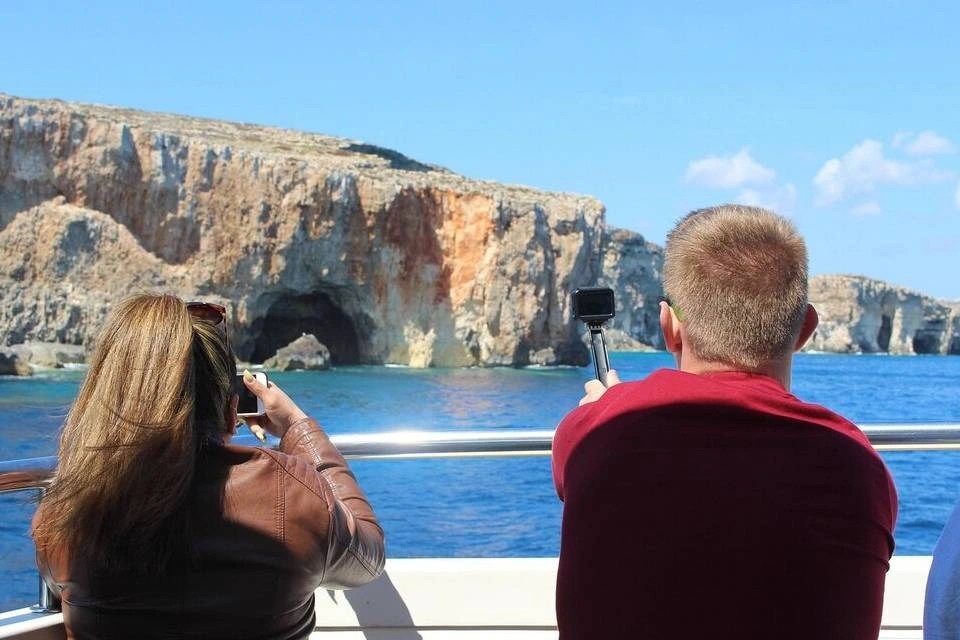 Two Islands Trip - Gozo and Comino Blue Lagoon