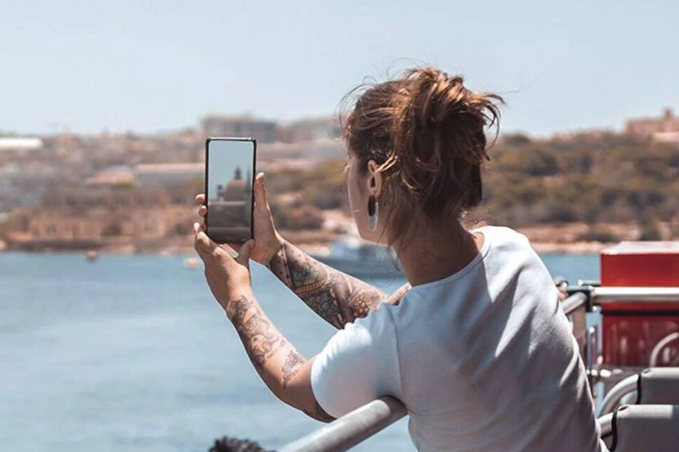 Malta Traditional Harbour Cruise