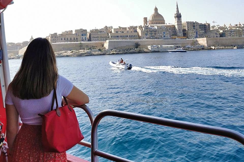 Malta Traditional Harbour Cruise
