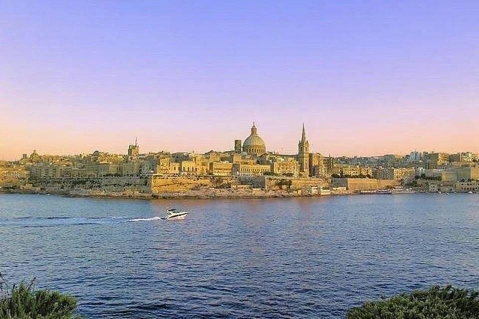Malta Traditional Harbour Cruise