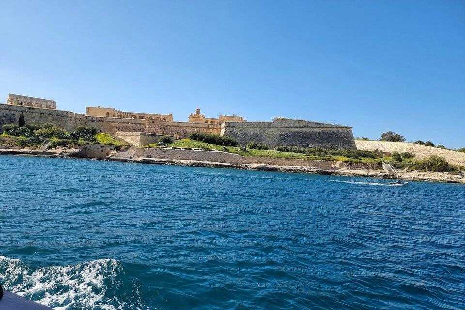 Malta Traditional Harbour Cruise