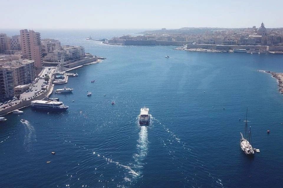 Malta Traditional Harbour Cruise
