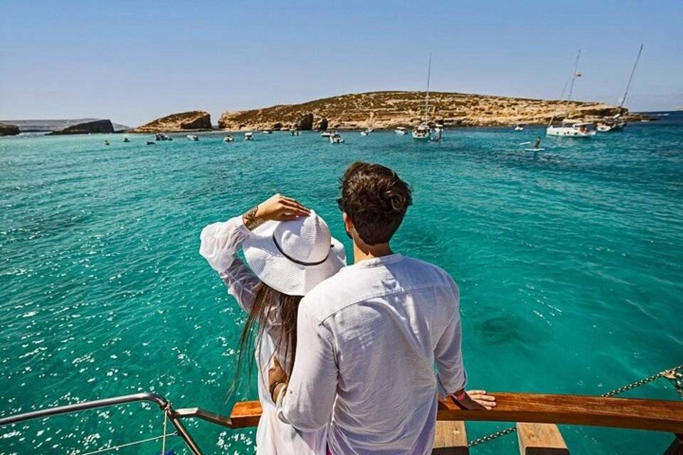 Fernandes Gozo and Comino Cruise