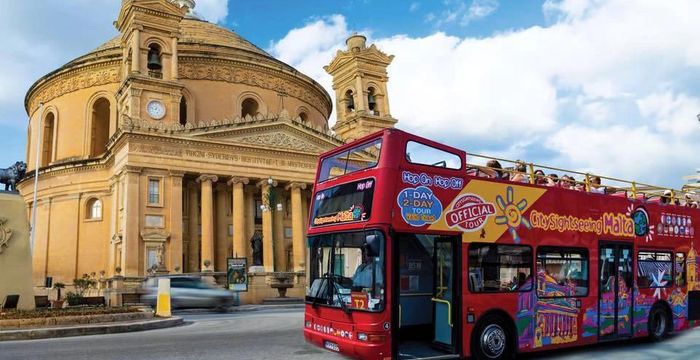 Malta tour