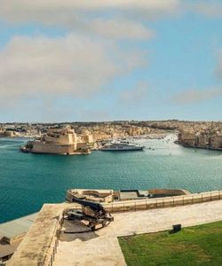 City Sightseeing: Malta 1 Day Hop-On, Hop-Off with Harbour Cruise
