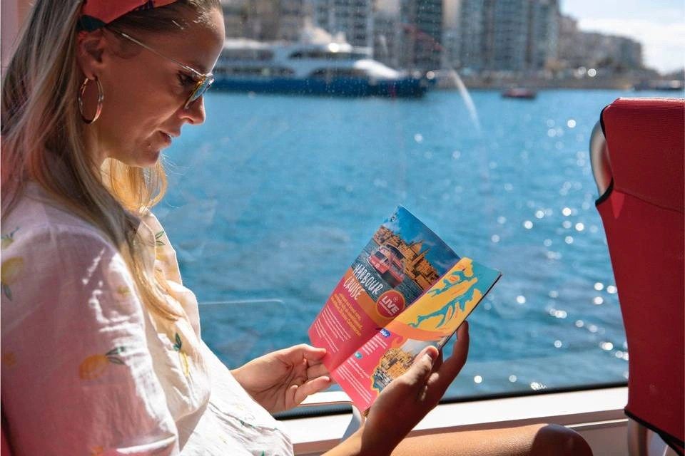 City Sightseeing: Malta 2-Day Hop-On, Hop-Off and Harbour Cruise