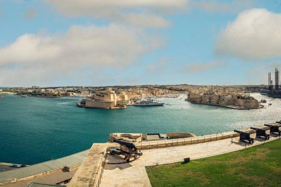 City Sightseeing: Malta 2-Day Hop-On, Hop-Off and Harbour Cruise
