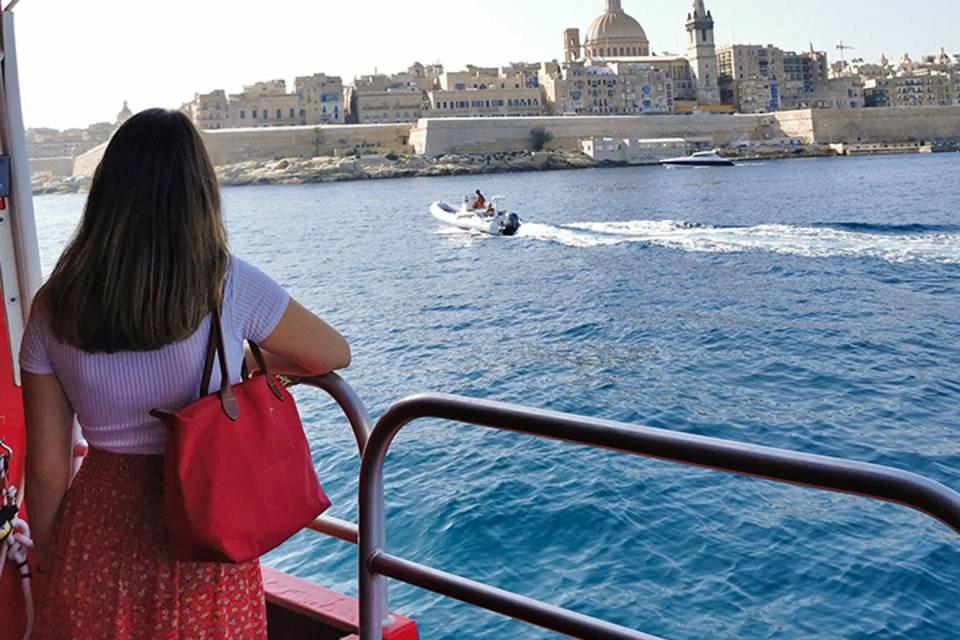 City Sightseeing: Malta 2-Day Hop-On, Hop-Off and Harbour Cruise