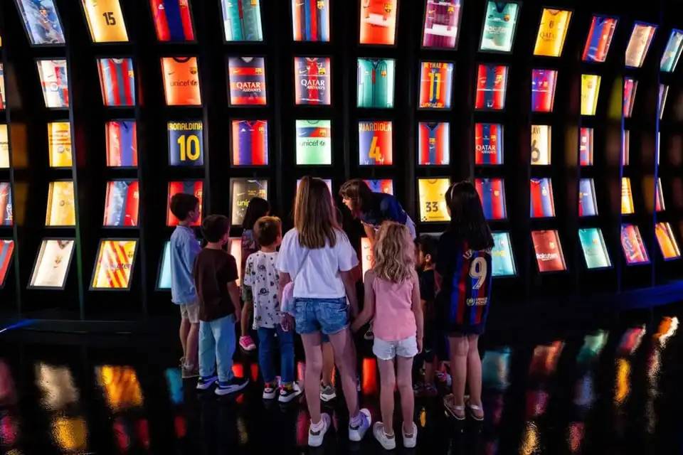 FCB with Barcelona City Tour