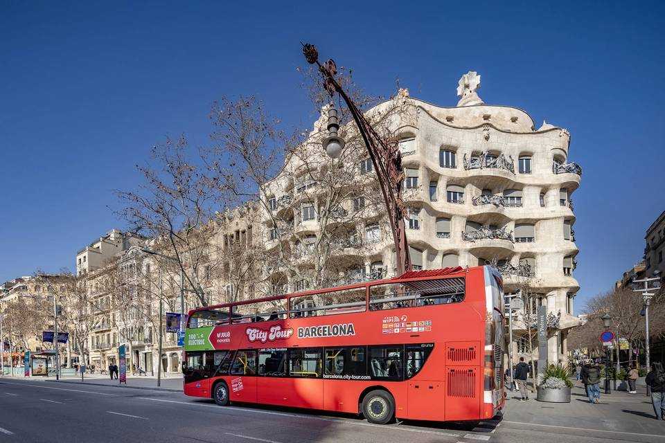 FCB with Barcelona City Tour
