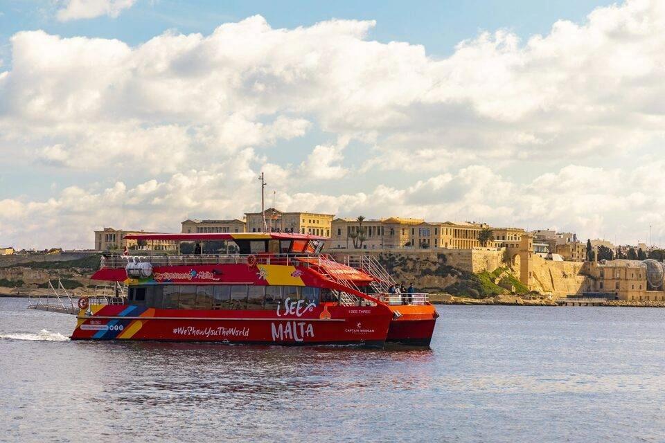 iSee Malta: Heritage Pass 3 