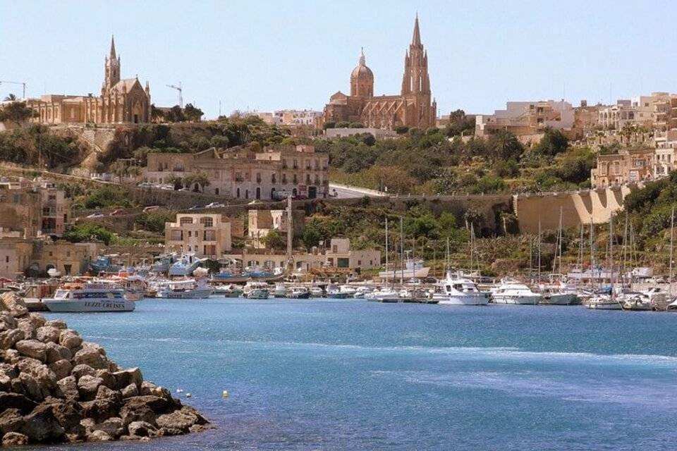 iSee Malta: Gozo Day Pass