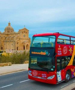iSee Malta: Gozo Day Pass