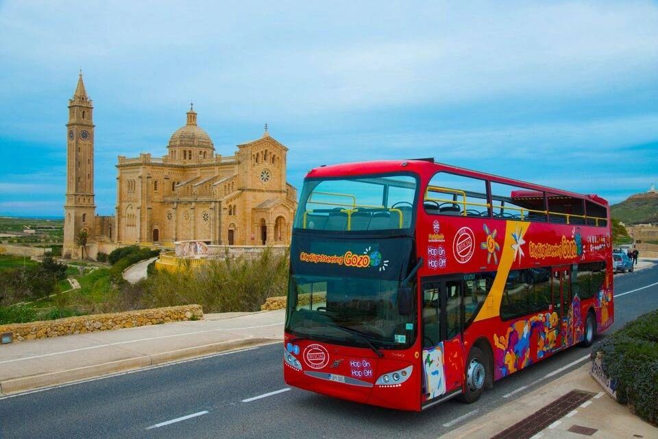 iSee Malta: Gozo Heritage Day Pass